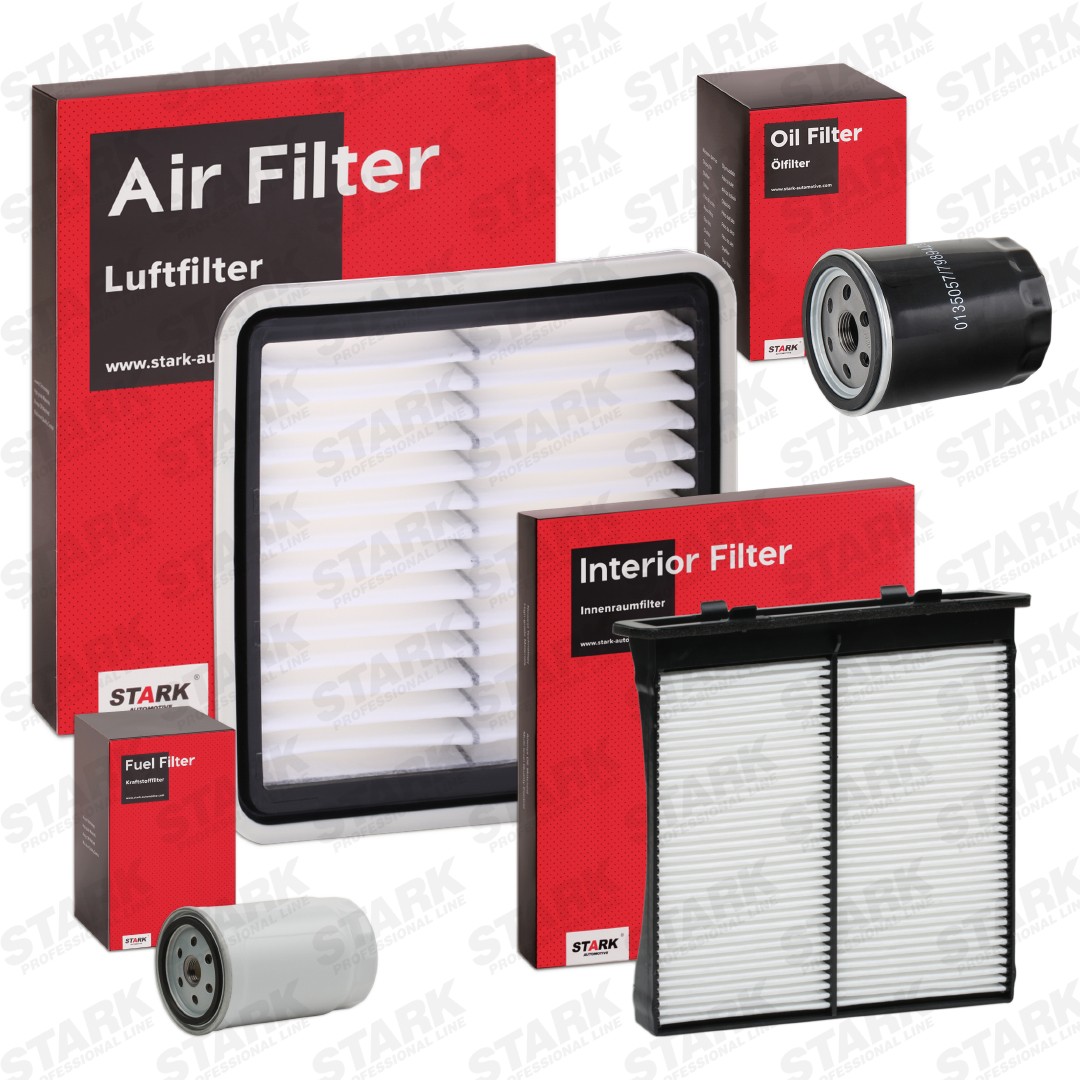 STARK SKFS-188108973: Filterset