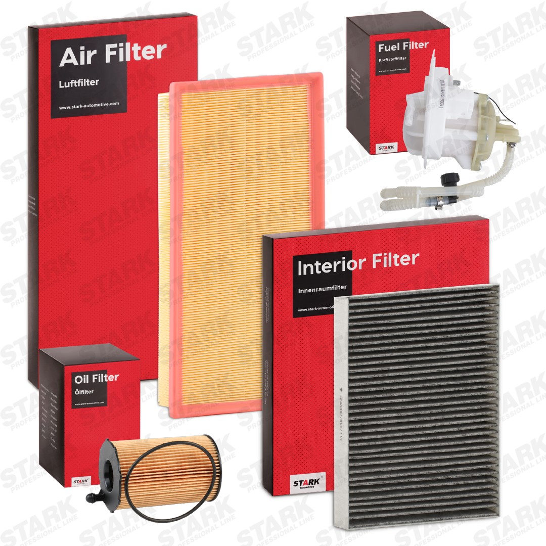 STARK SKFS-188108991: Filterset