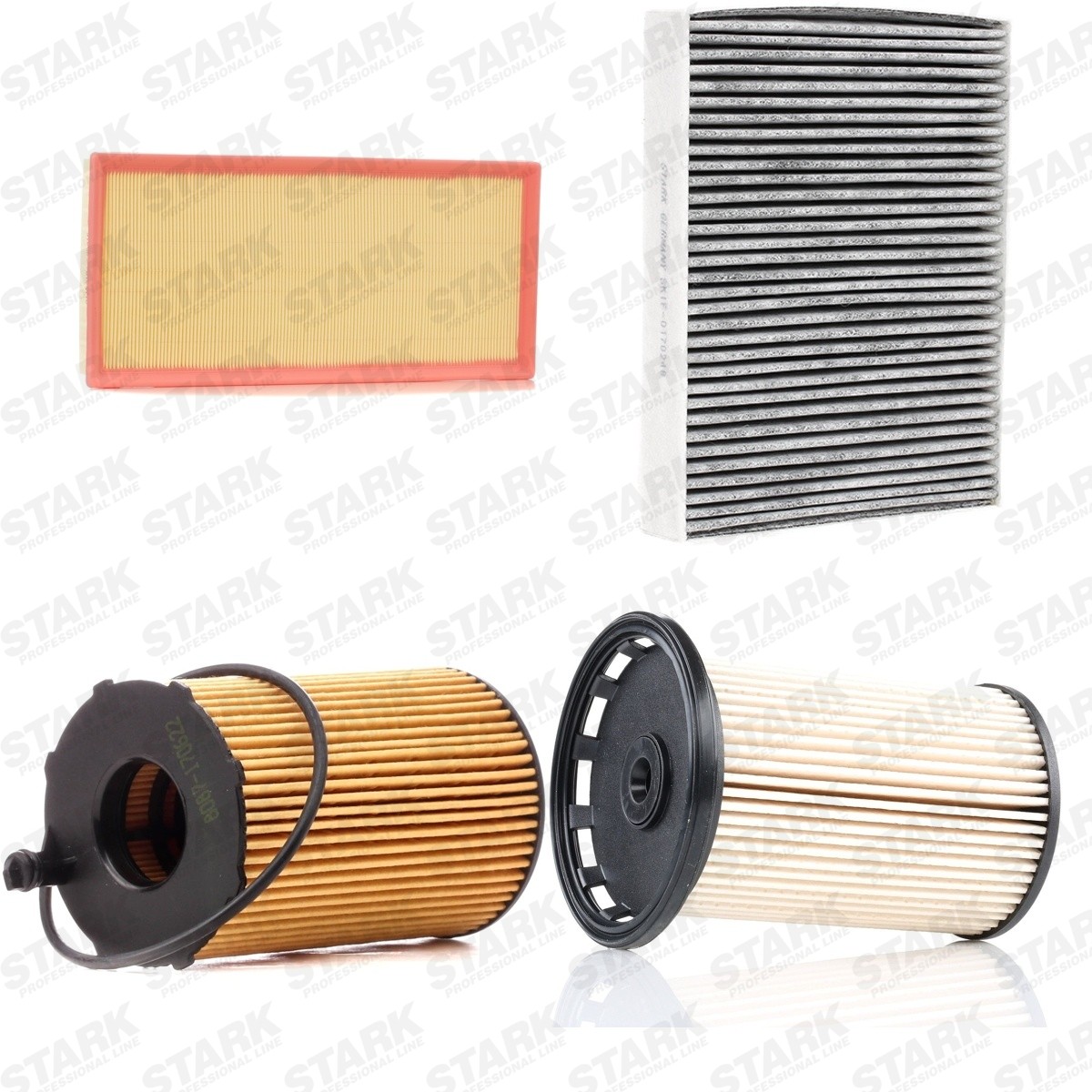 STARK SKFS-188108992: Kit filtri