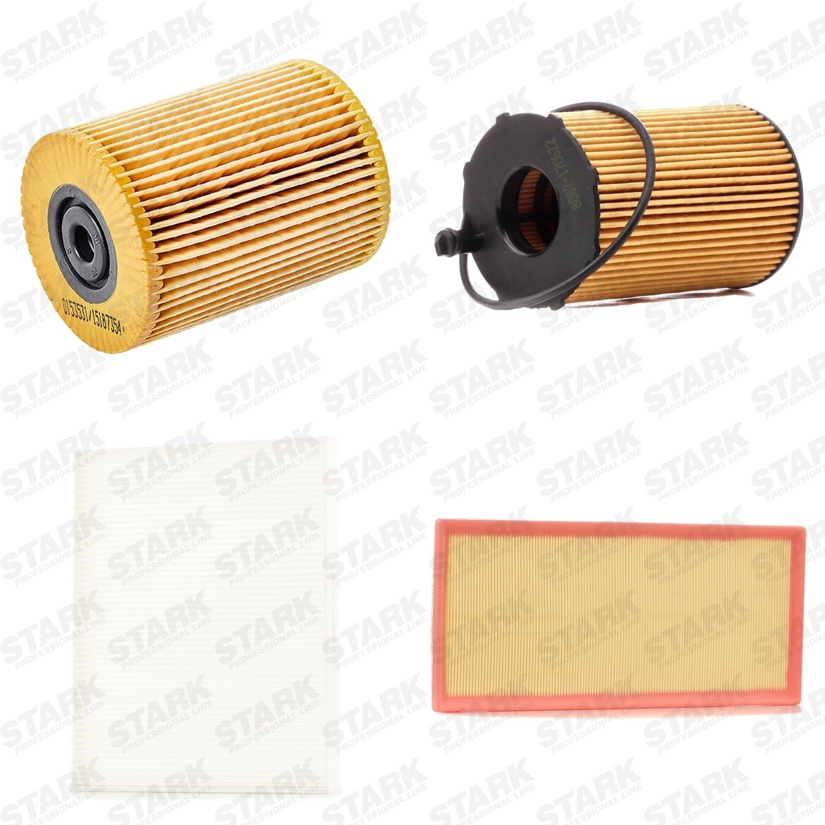 STARK SKFS-188108995: Filter - Sada