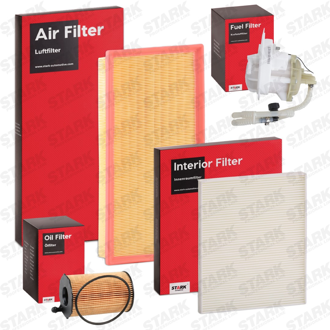 STARK SKFS-188108996: Комплект филтри