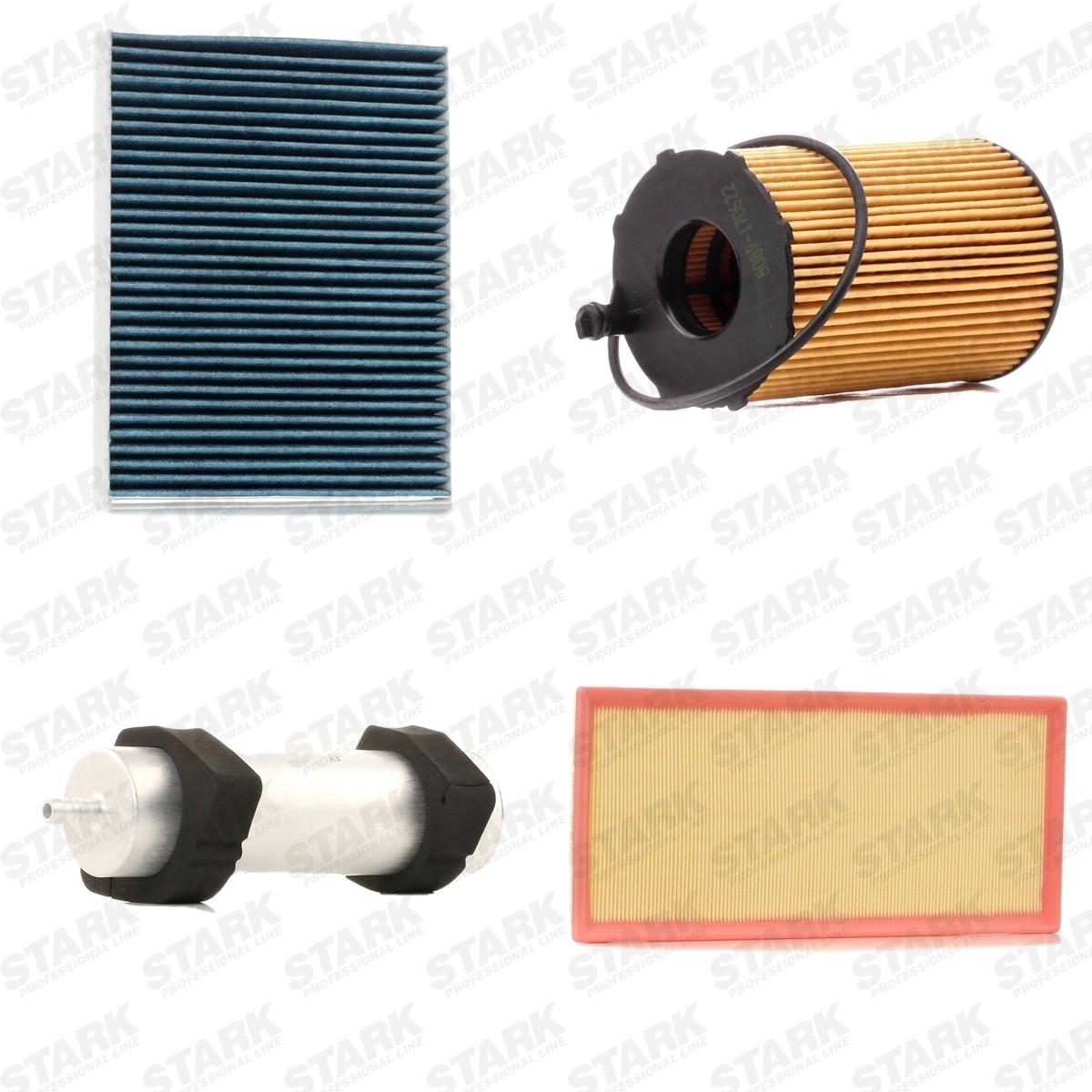 STARK SKFS-188108997: Kit de filtres