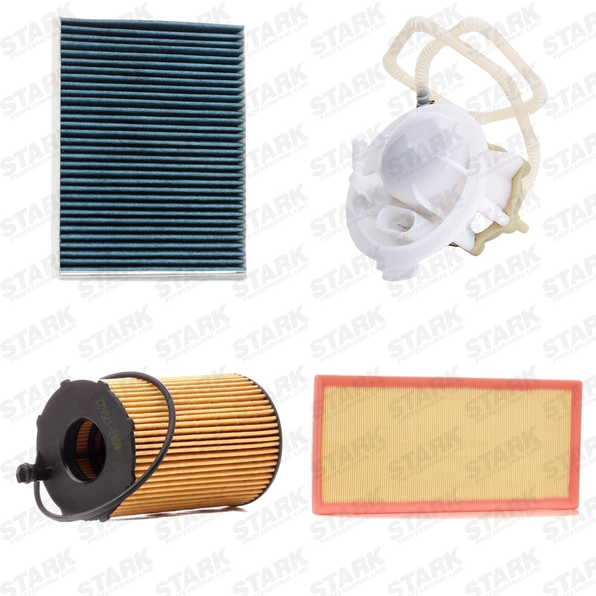 STARK SKFS-188109000: Filterset