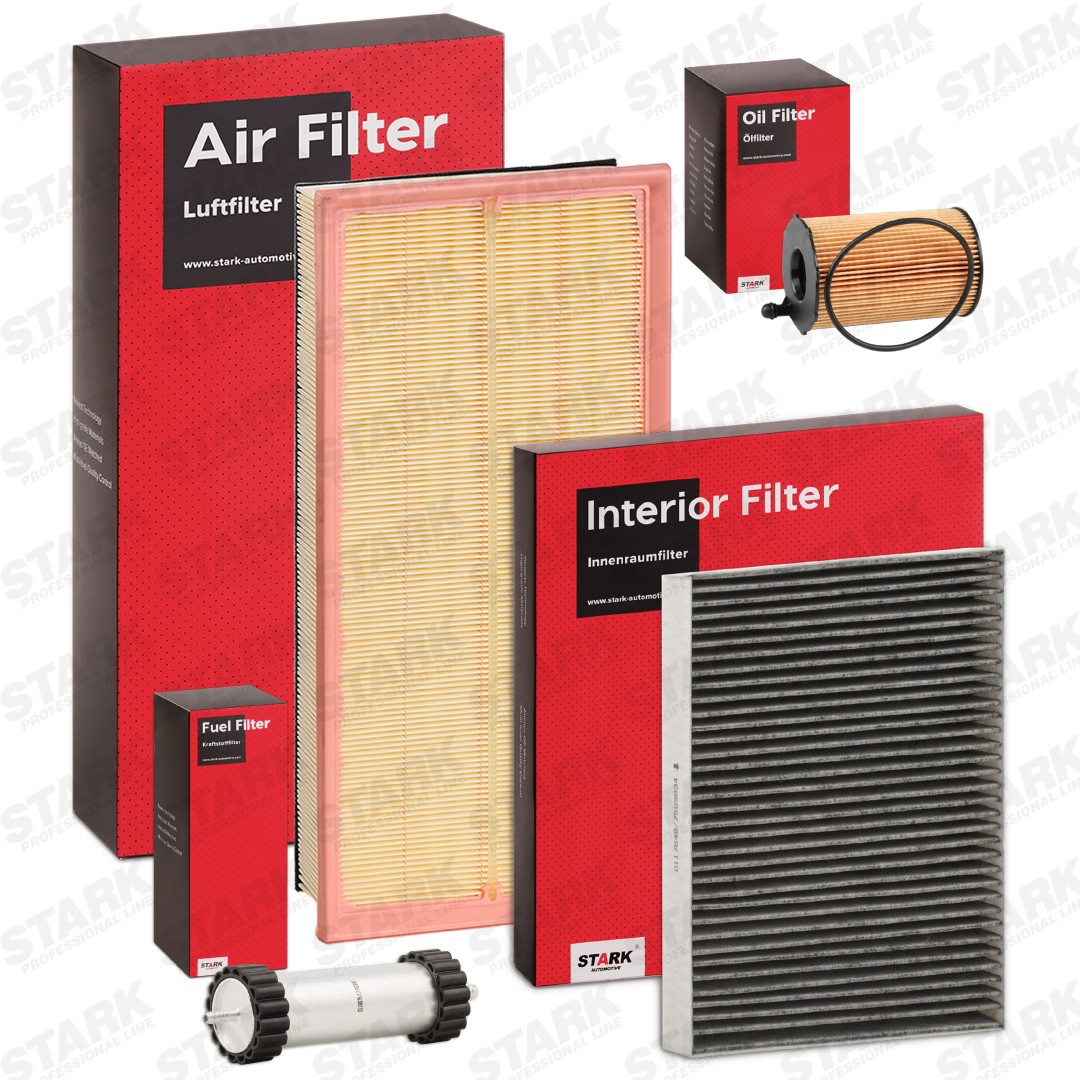 STARK SKFS-188109003: Filterset