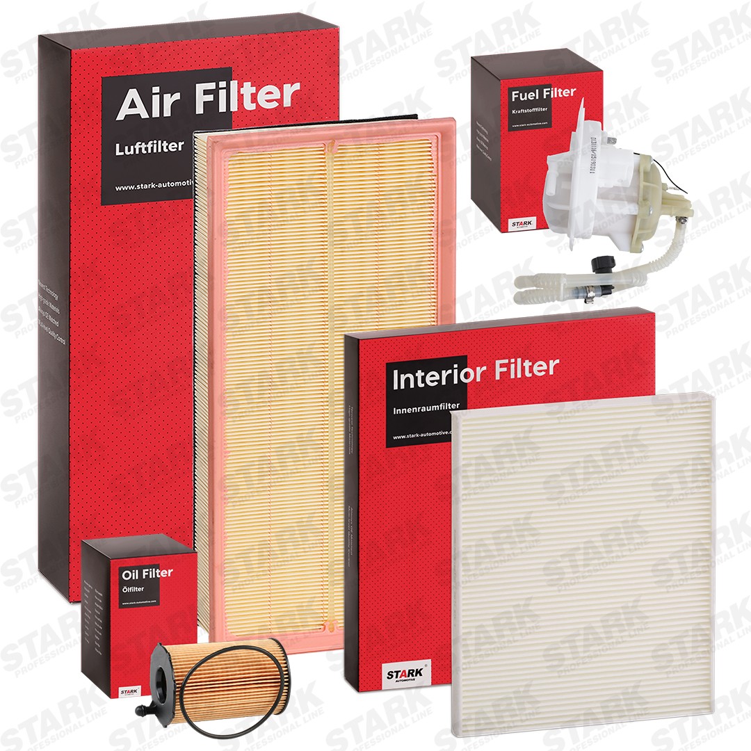 STARK SKFS-188109010: Kit de filtros
