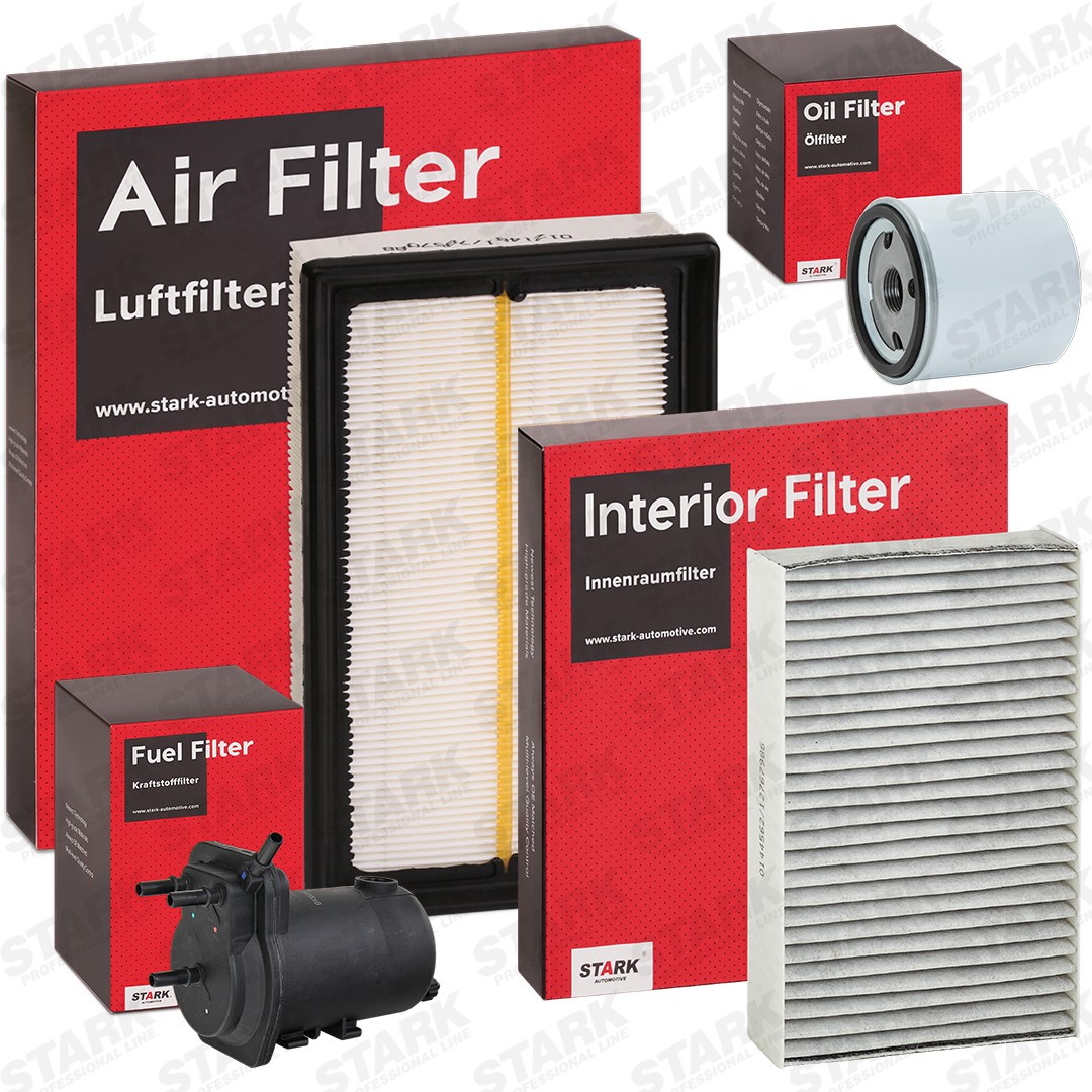 STARK SKFS-188109041: Kit filtri