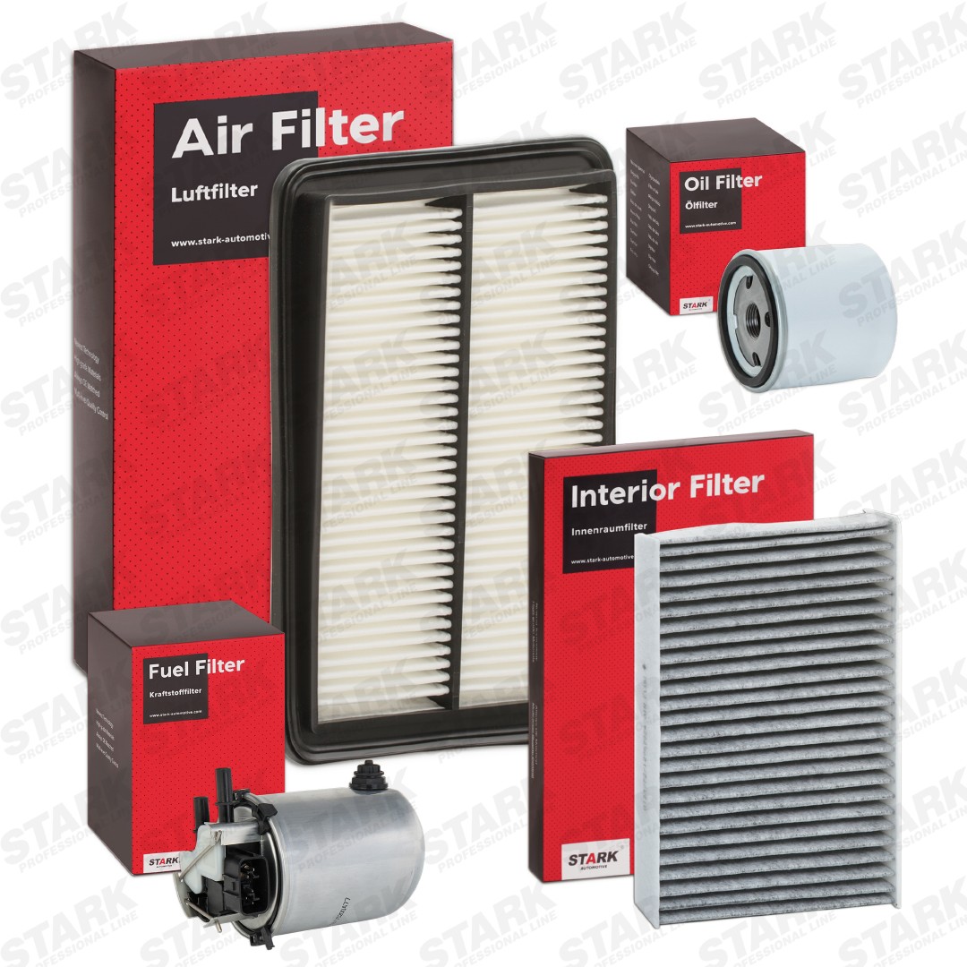 STARK SKFS-188109061: Filter kit