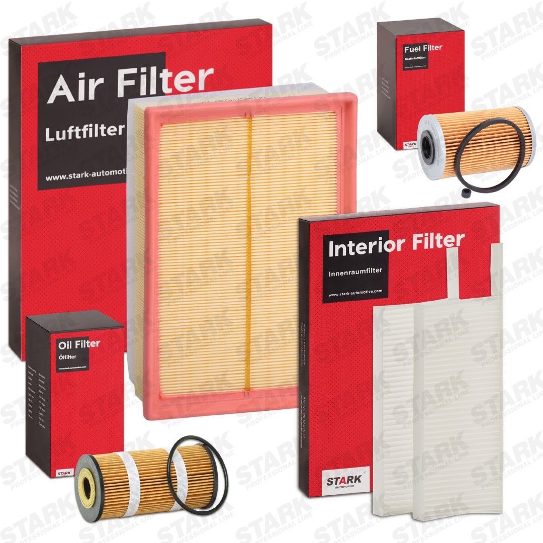 STARK SKFS-188109097: Filterset