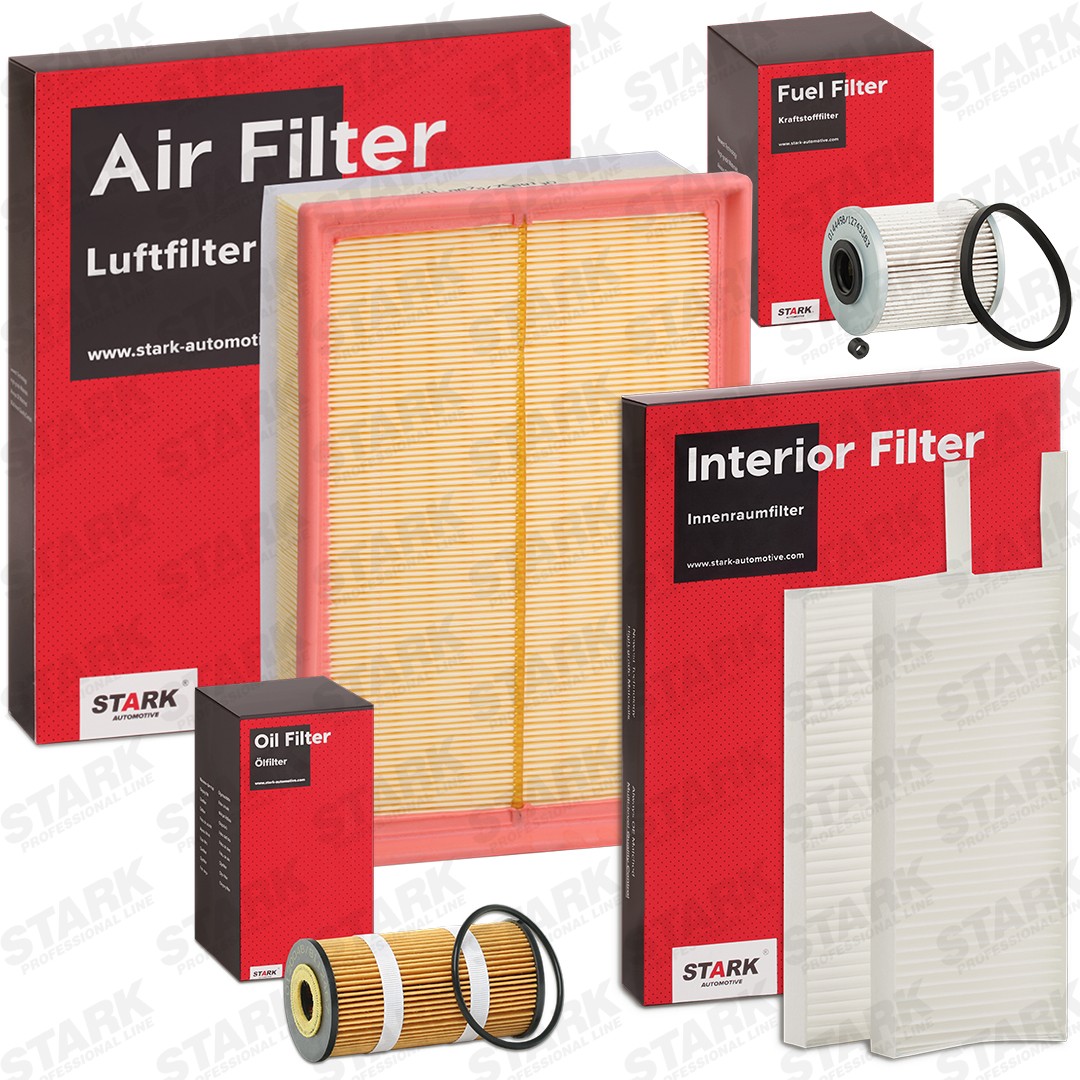 STARK SKFS-188109098: Filtersett