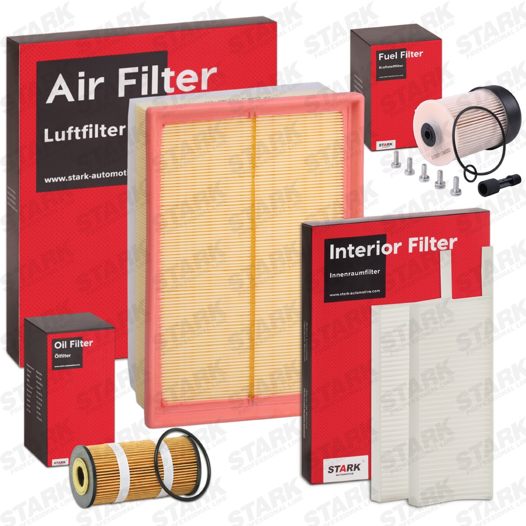 STARK SKFS-188109099: Filter kit