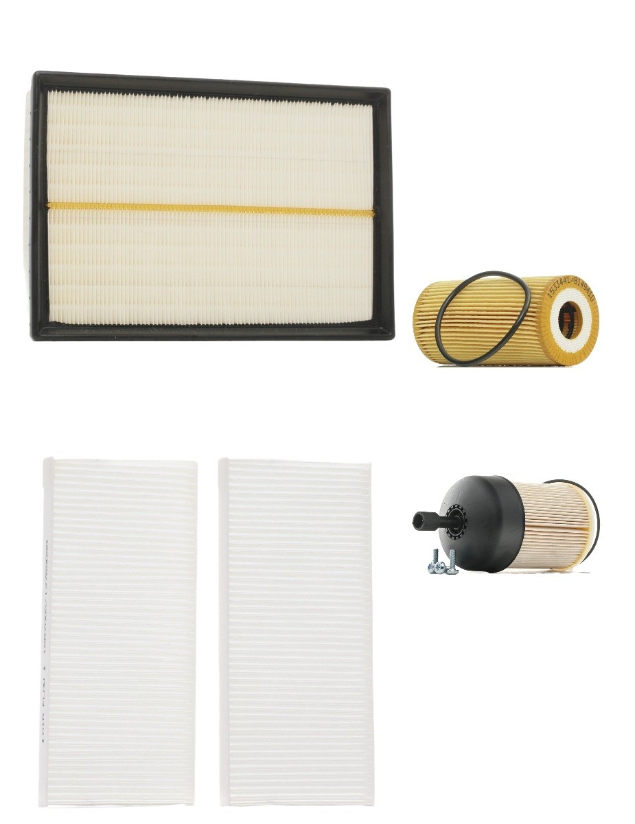 RIDEX 4055F29103: Filterset