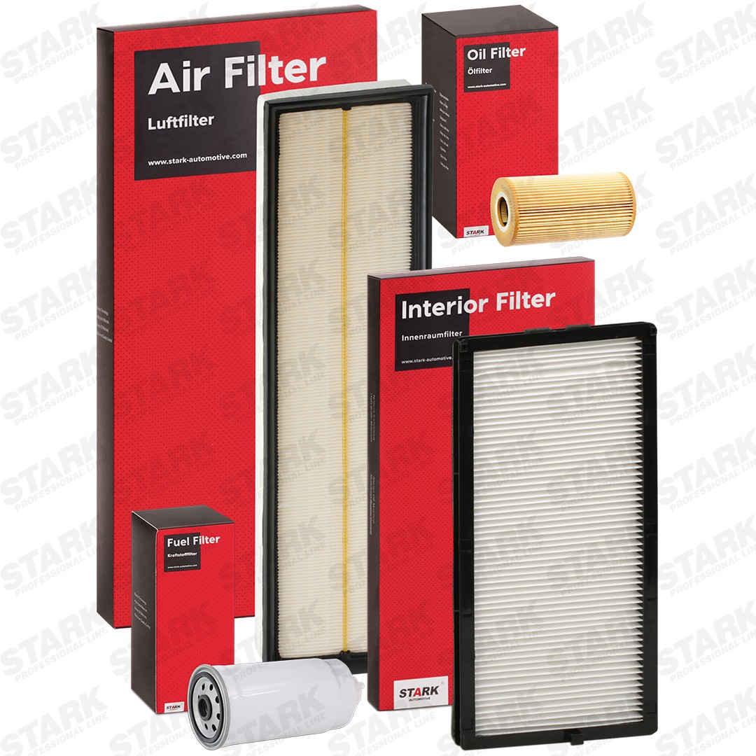 STARK SKFS-188109110: Filterset