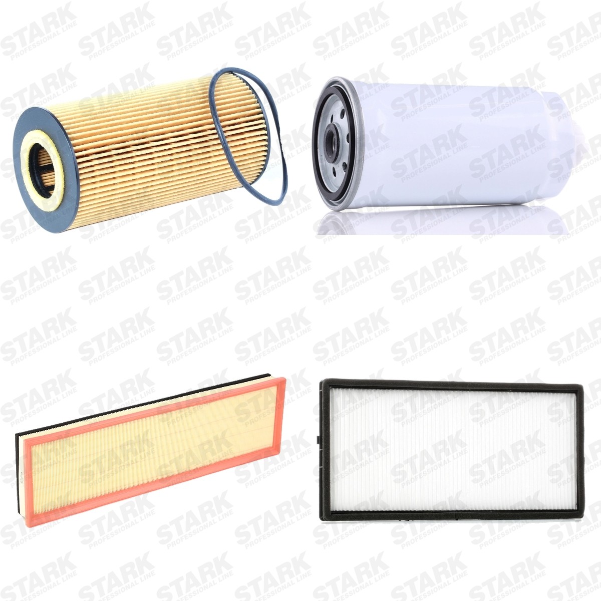 STARK SKFS-188109111: Kit de filtres