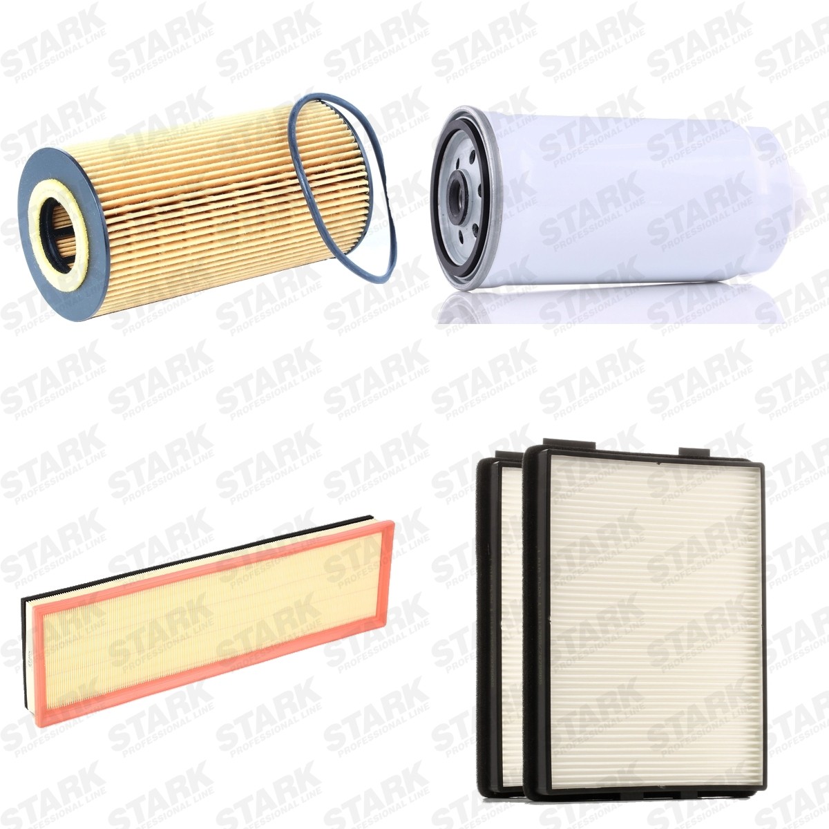 STARK SKFS-188109114: Szűrőkészlet