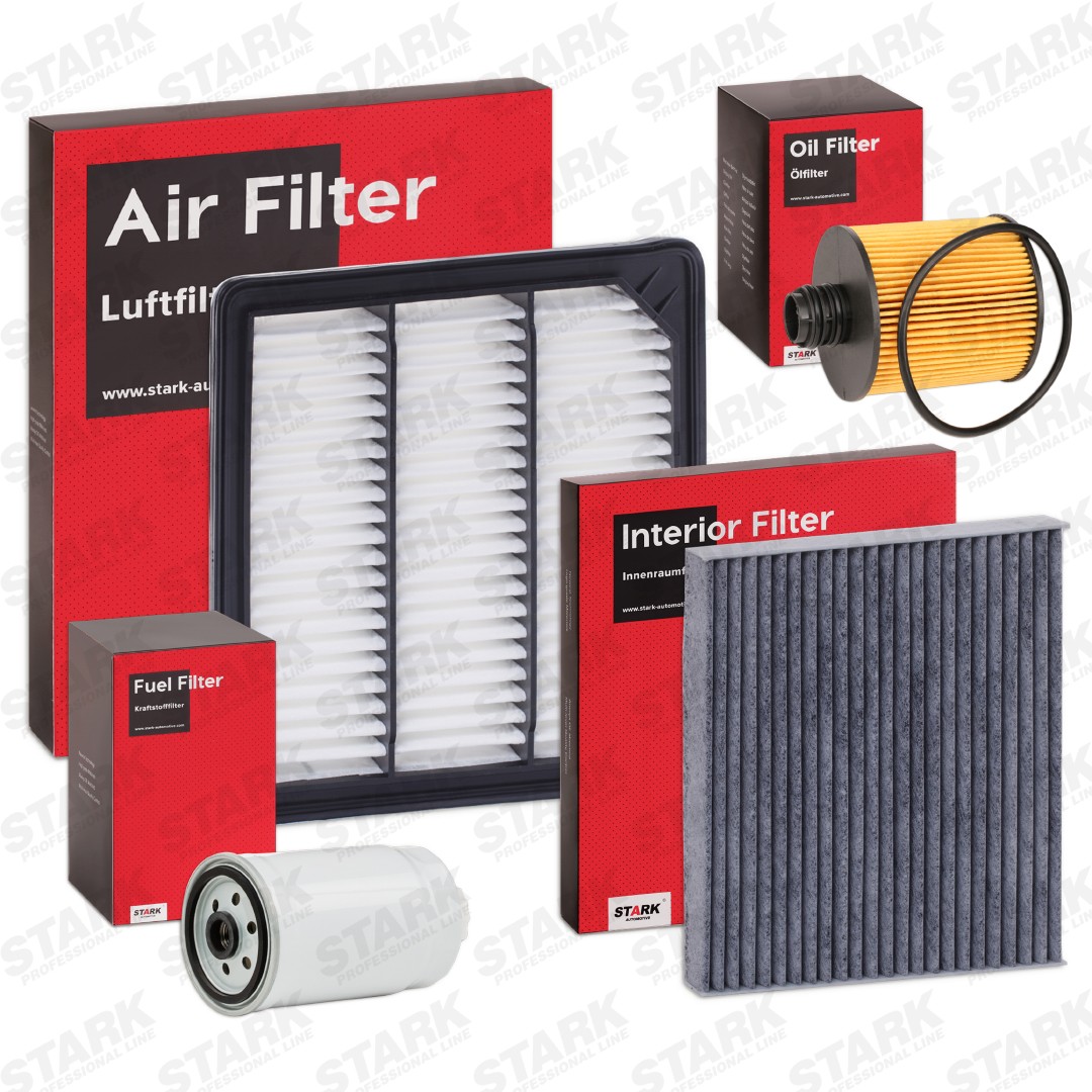 STARK SKFS-188109131: Kit filtri