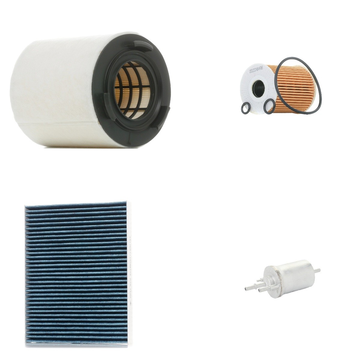 RIDEX 4055F29150: Kit de filtres