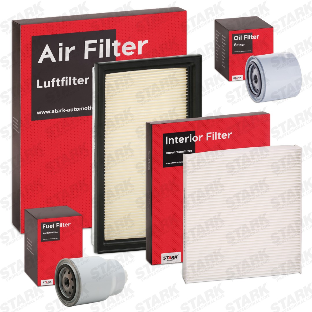 STARK SKFS-188109164: Kit de filtres