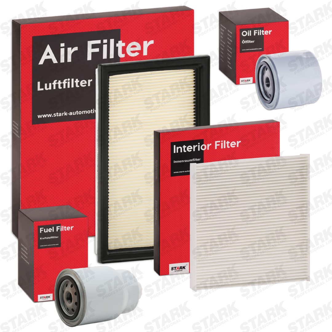 STARK SKFS-188109165: Filter - Sada