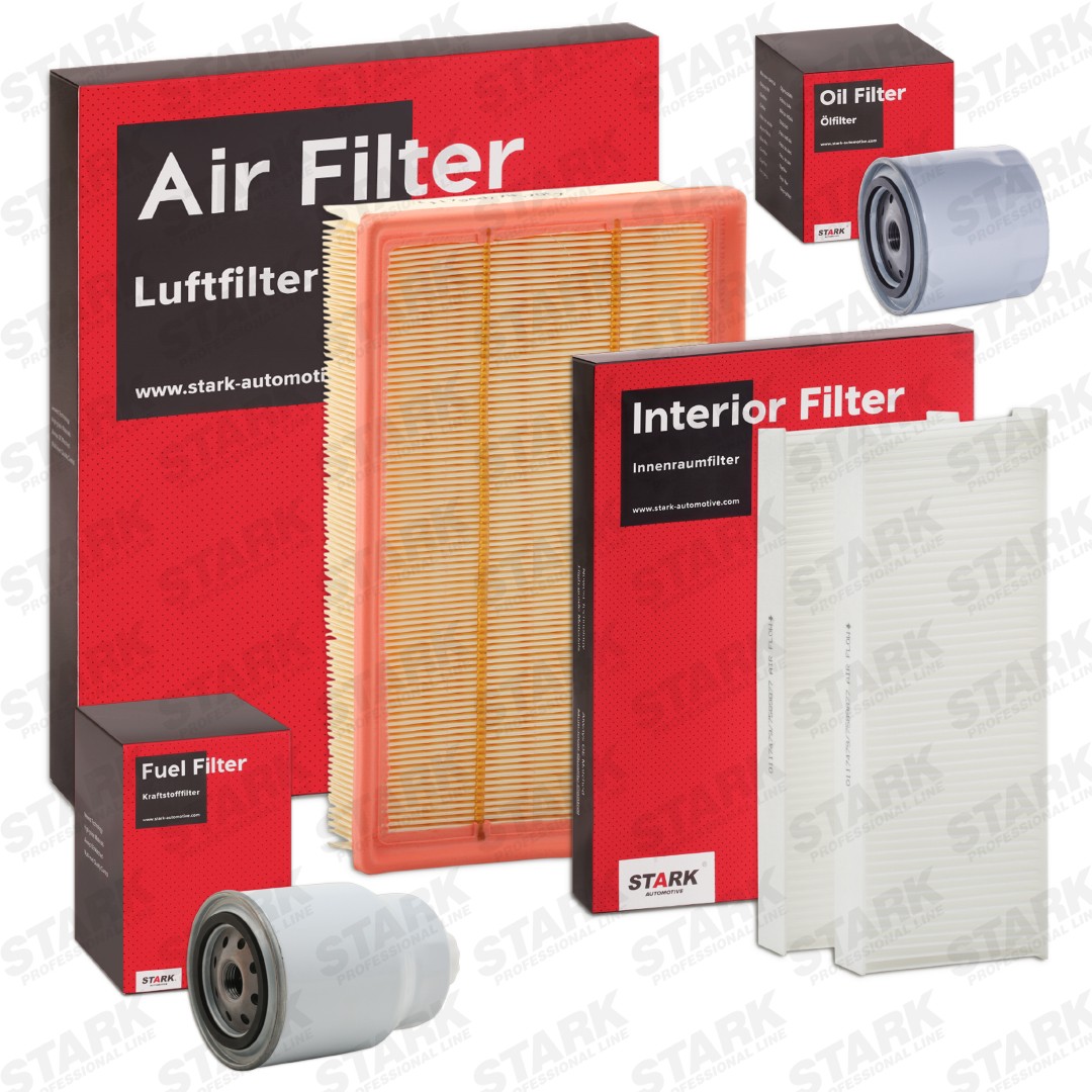STARK SKFS-188109170: Filter kit