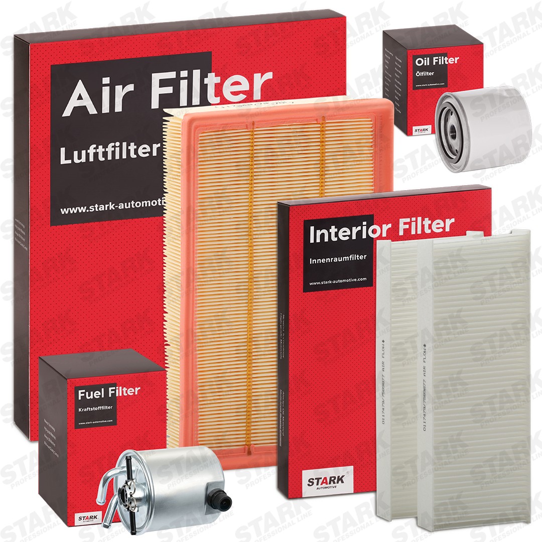 STARK SKFS-188109171: Kit de filtros