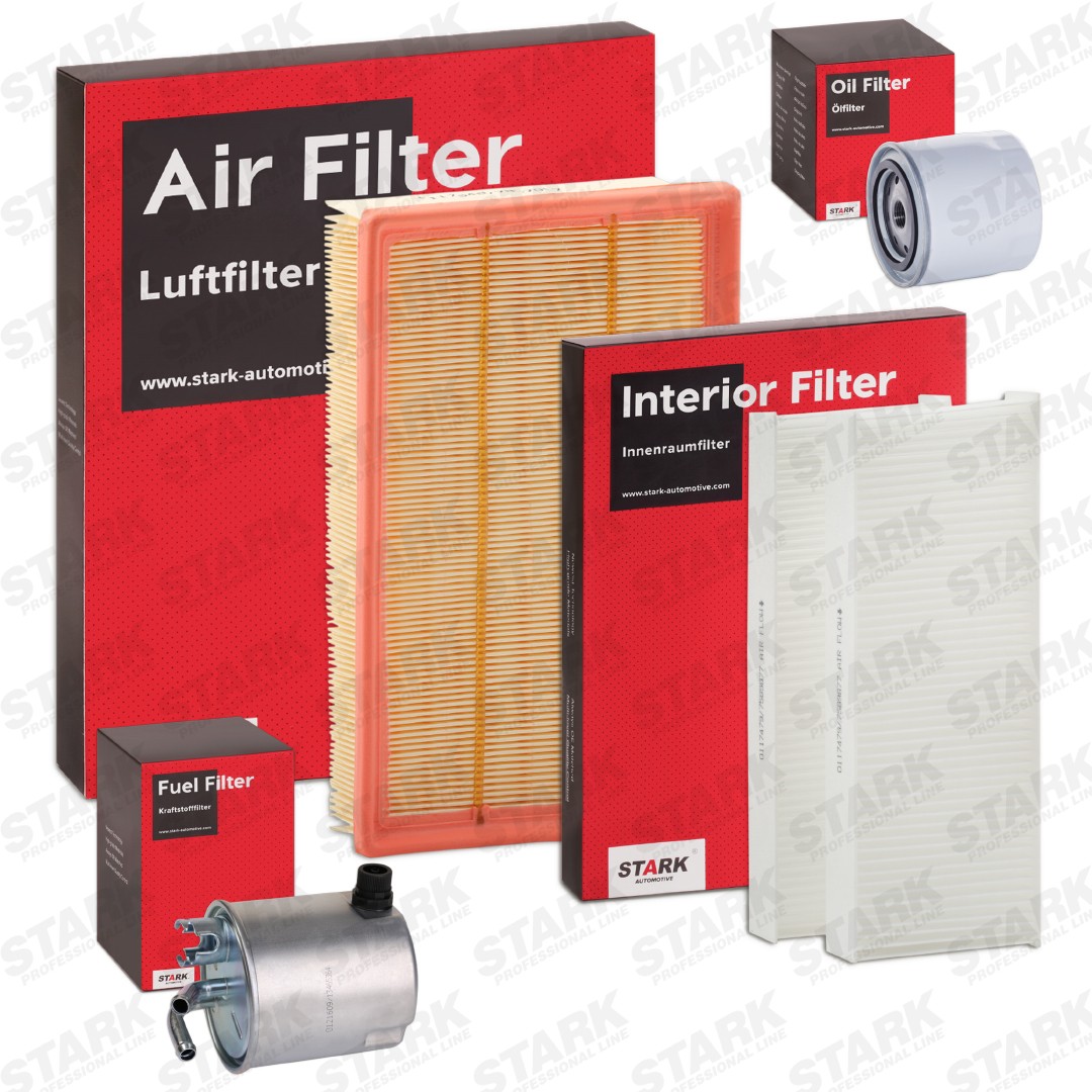 STARK SKFS-188109172: Filter kit