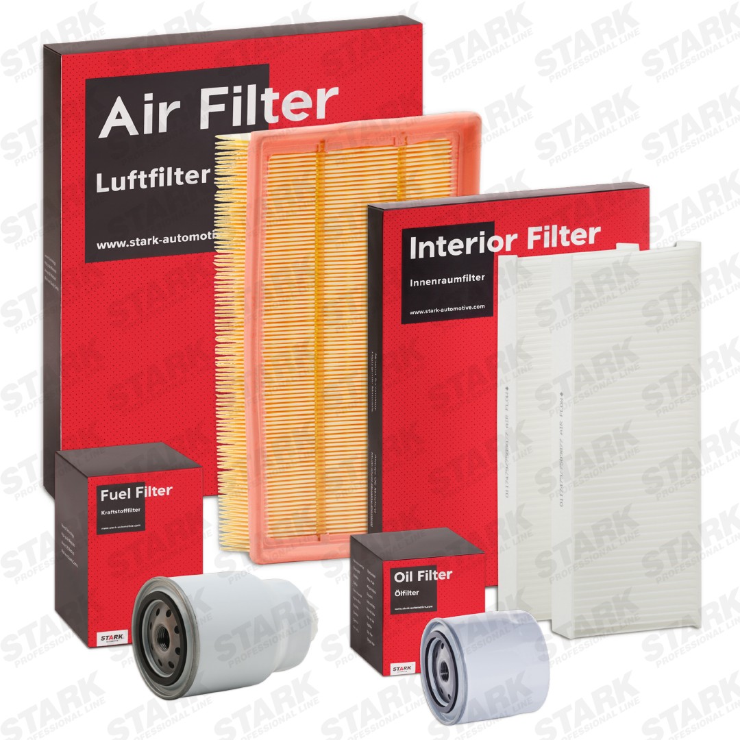 STARK SKFS-188109184: Filter - Sada