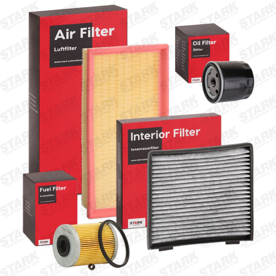 STARK SKFS-188109201 Filterset