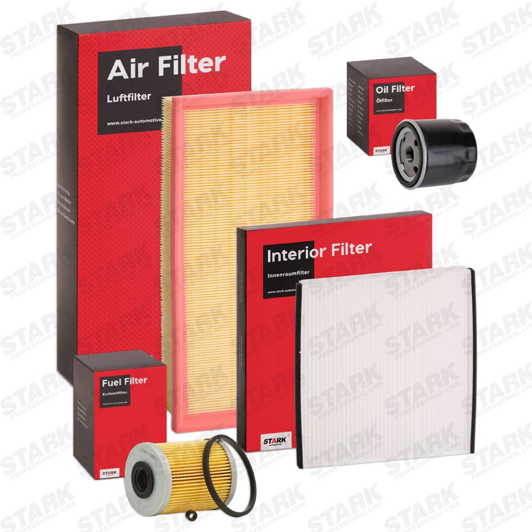 STARK SKFS-188109203: Kit de filtros
