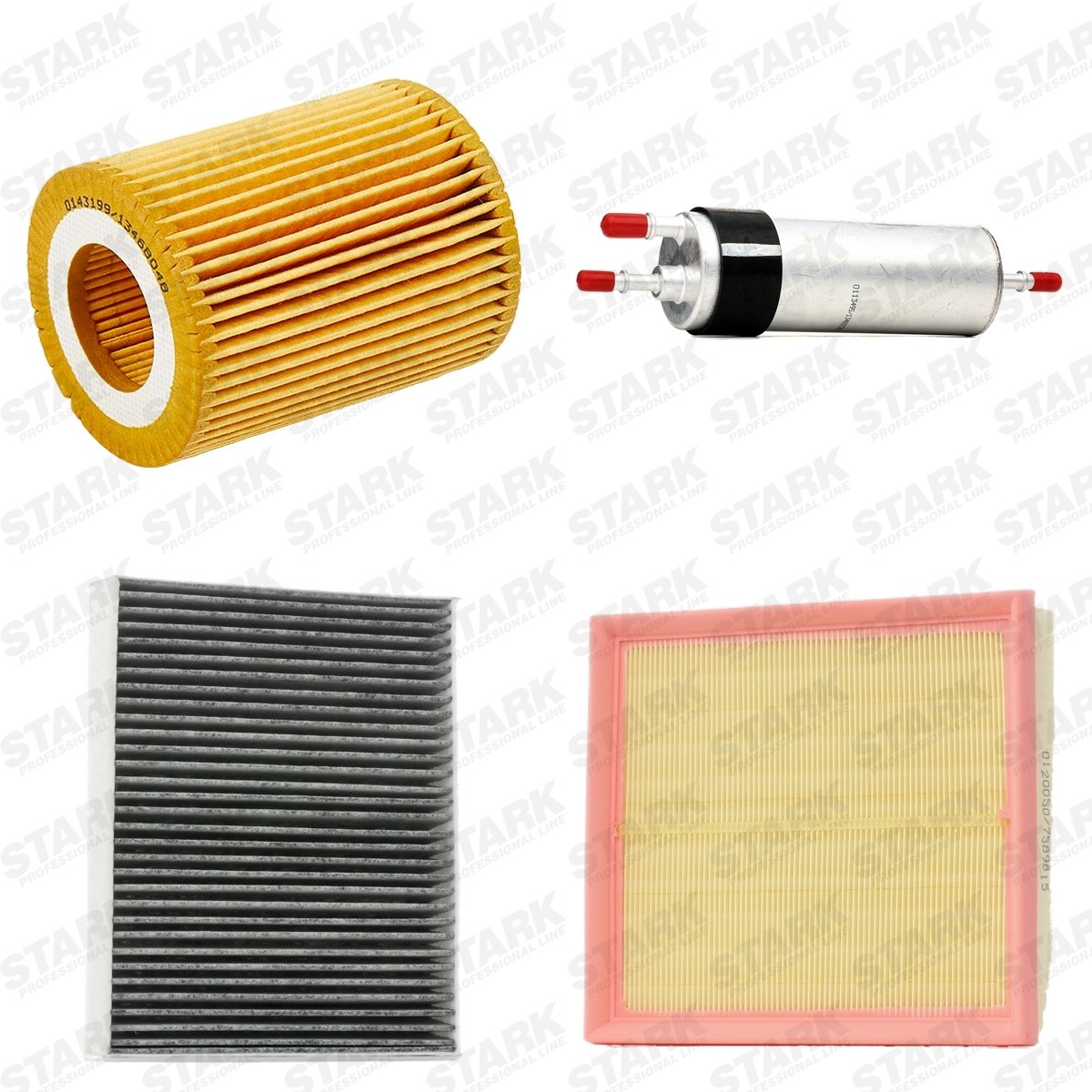 STARK SKFS-188109338: Kit de filtros