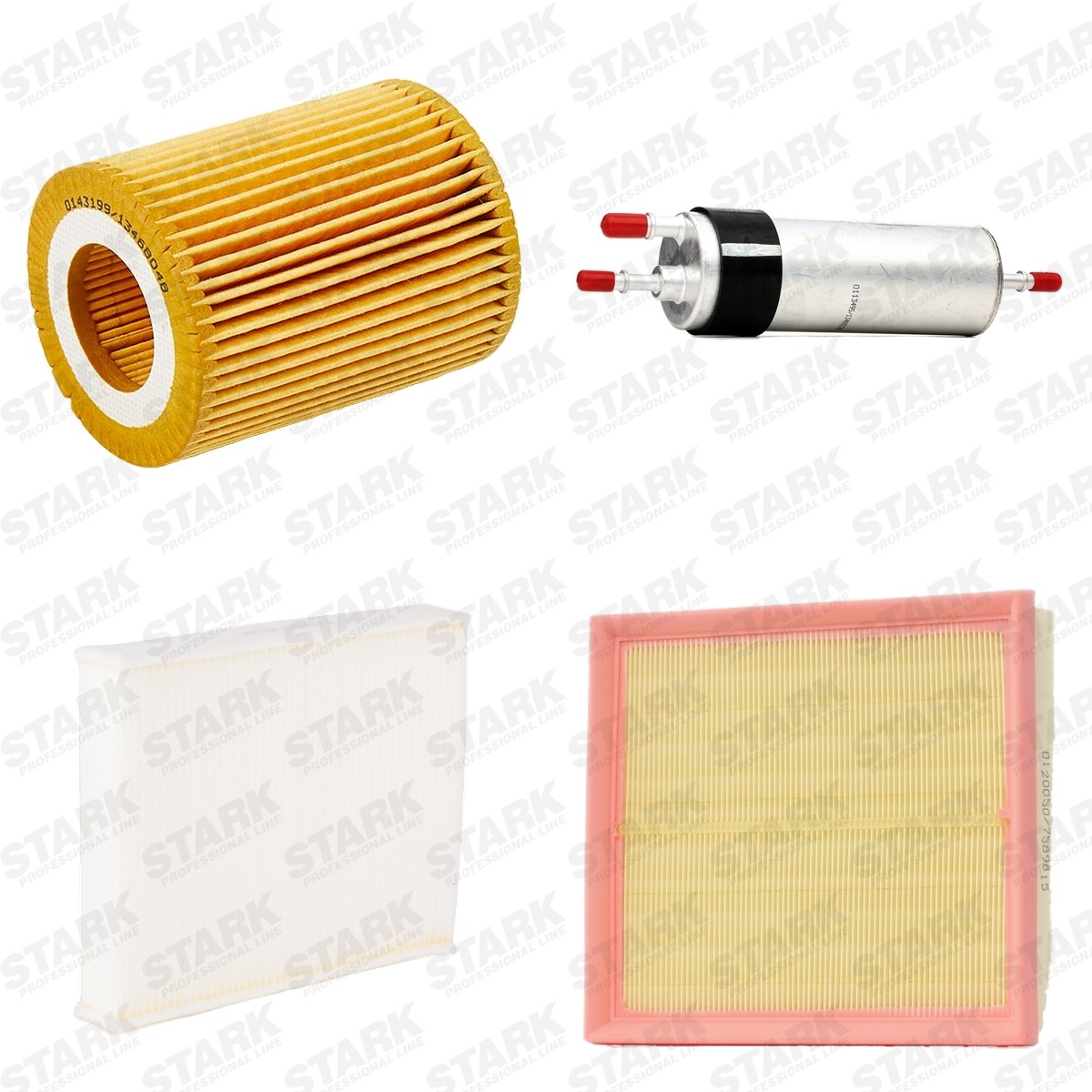 STARK SKFS-188109339: Kit filtri
