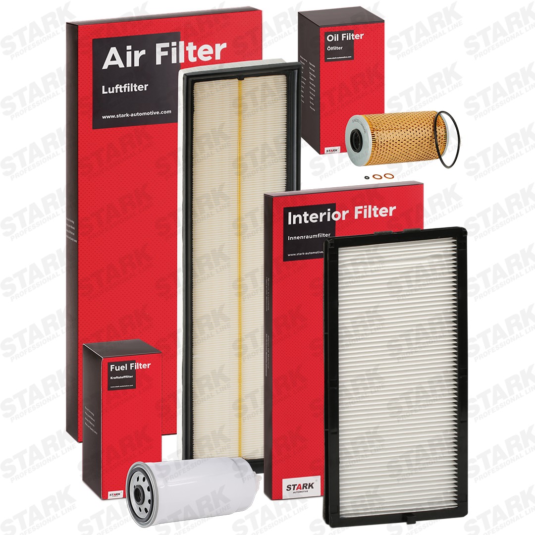 STARK SKFS-188109345: Filterset
