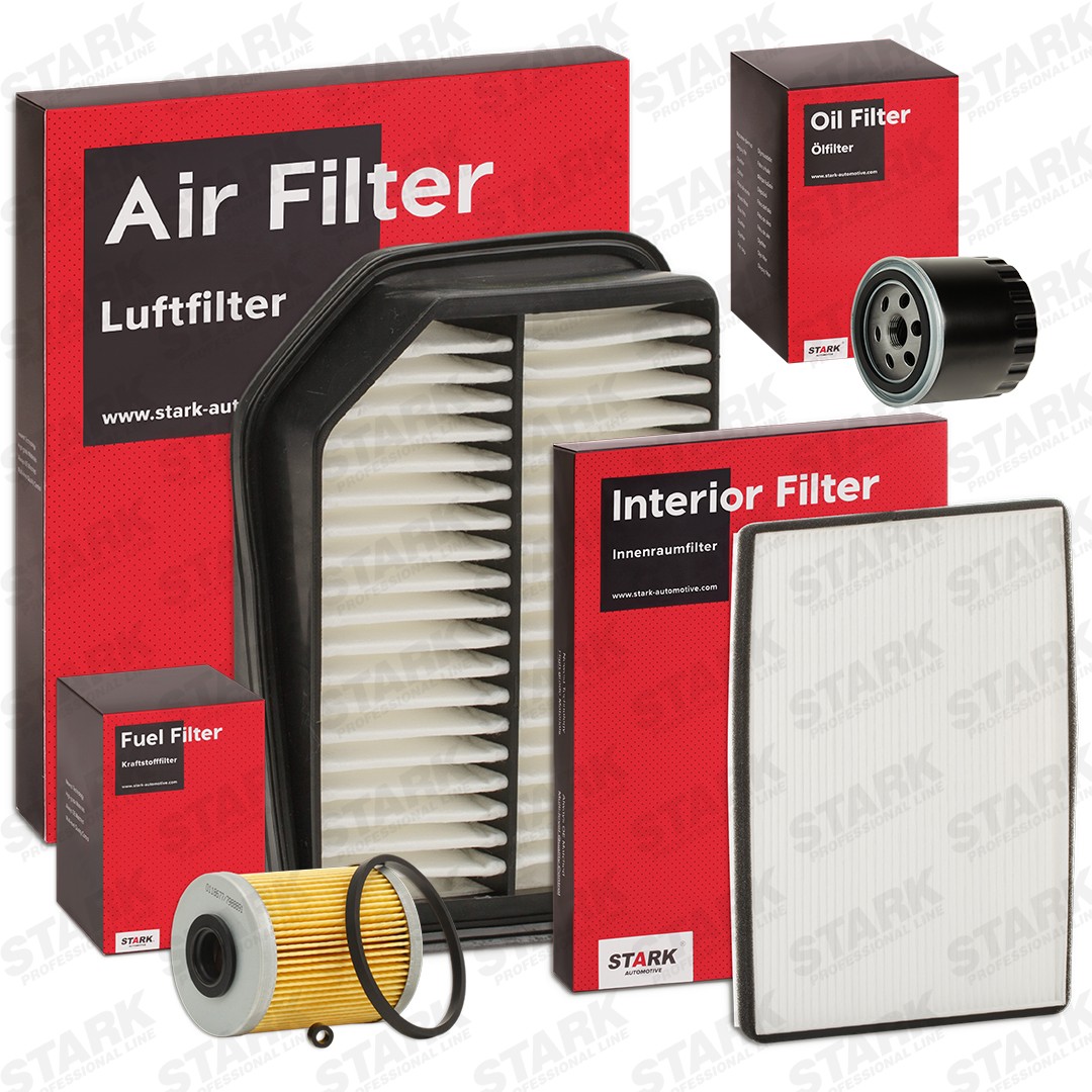 STARK SKFS-188109370: Filter kit