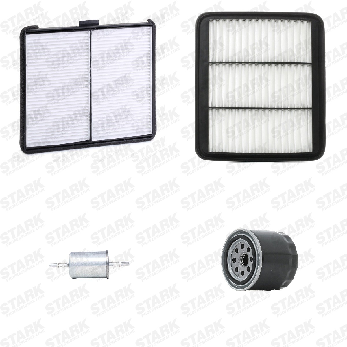 STARK SKFS-188109391: Szűrőkészlet
