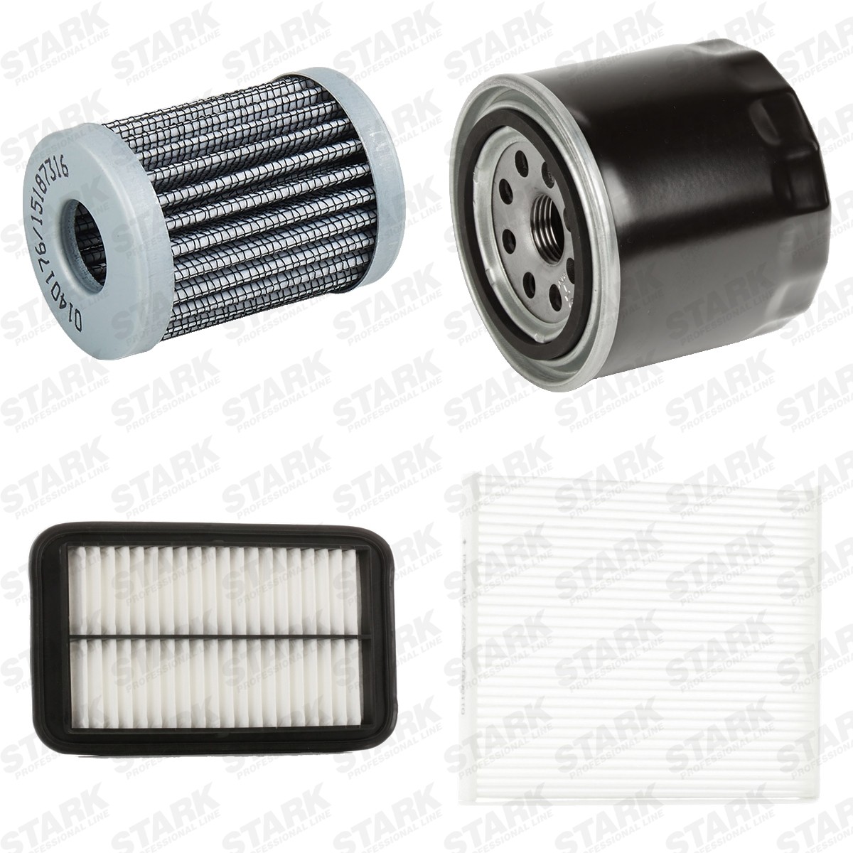 STARK SKFS-188109393: Комплект филтри