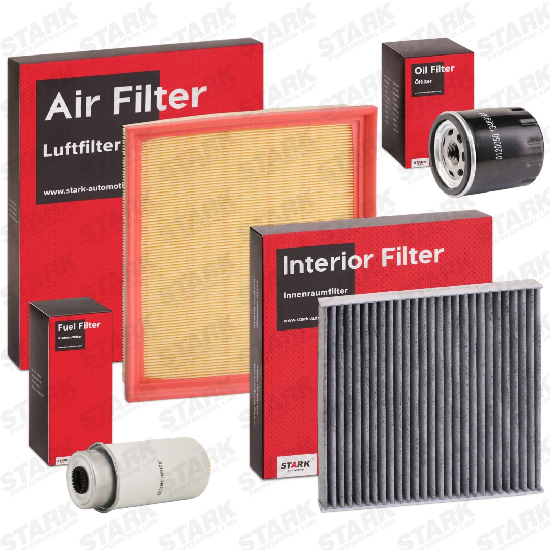 STARK SKFS-188109400: Filterset
