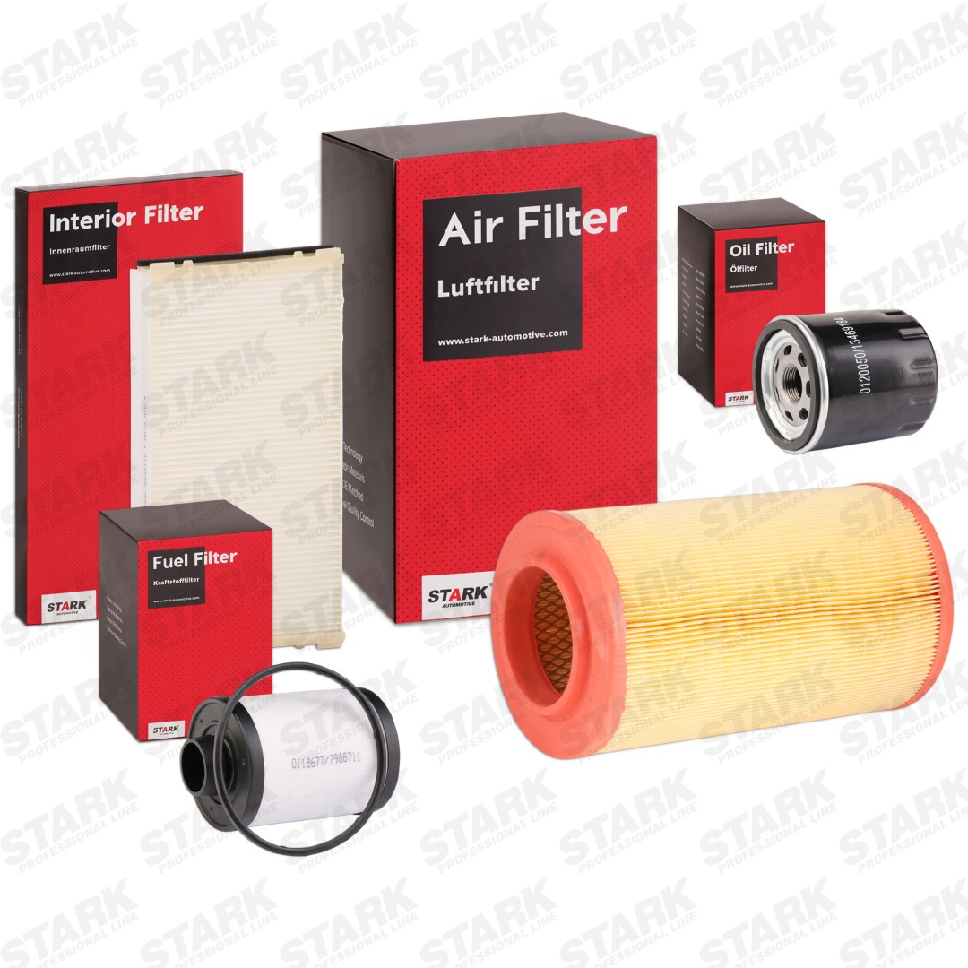 STARK SKFS-188109408: Filterset