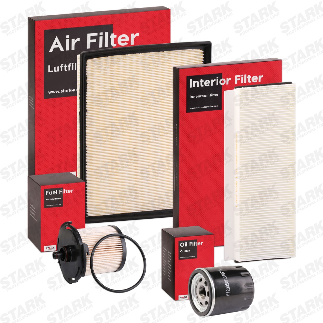 STARK SKFS-188109413: Kit filtri