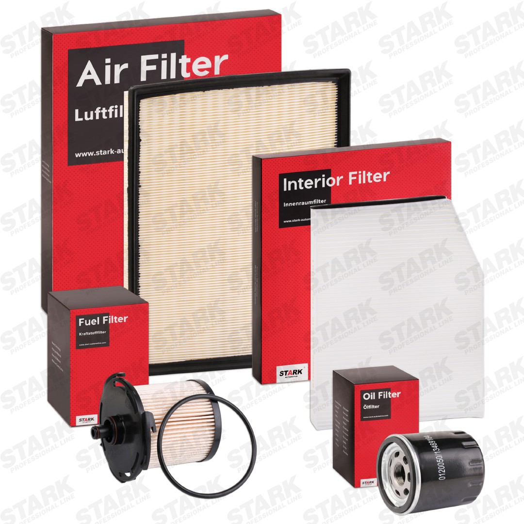 STARK SKFS-188109414: Kit de filtres