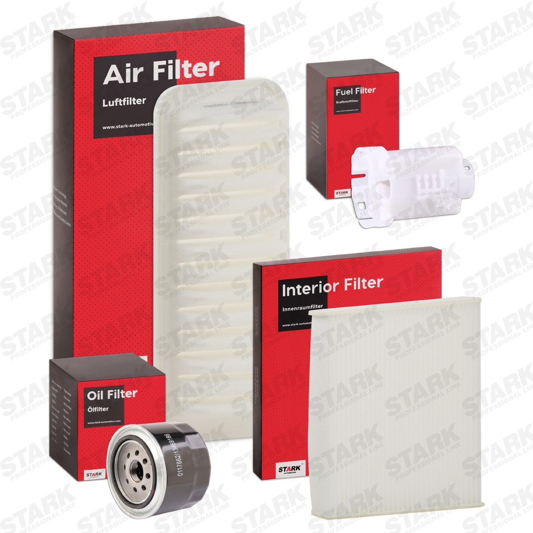 STARK SKFS-188109421: Filter - Sada