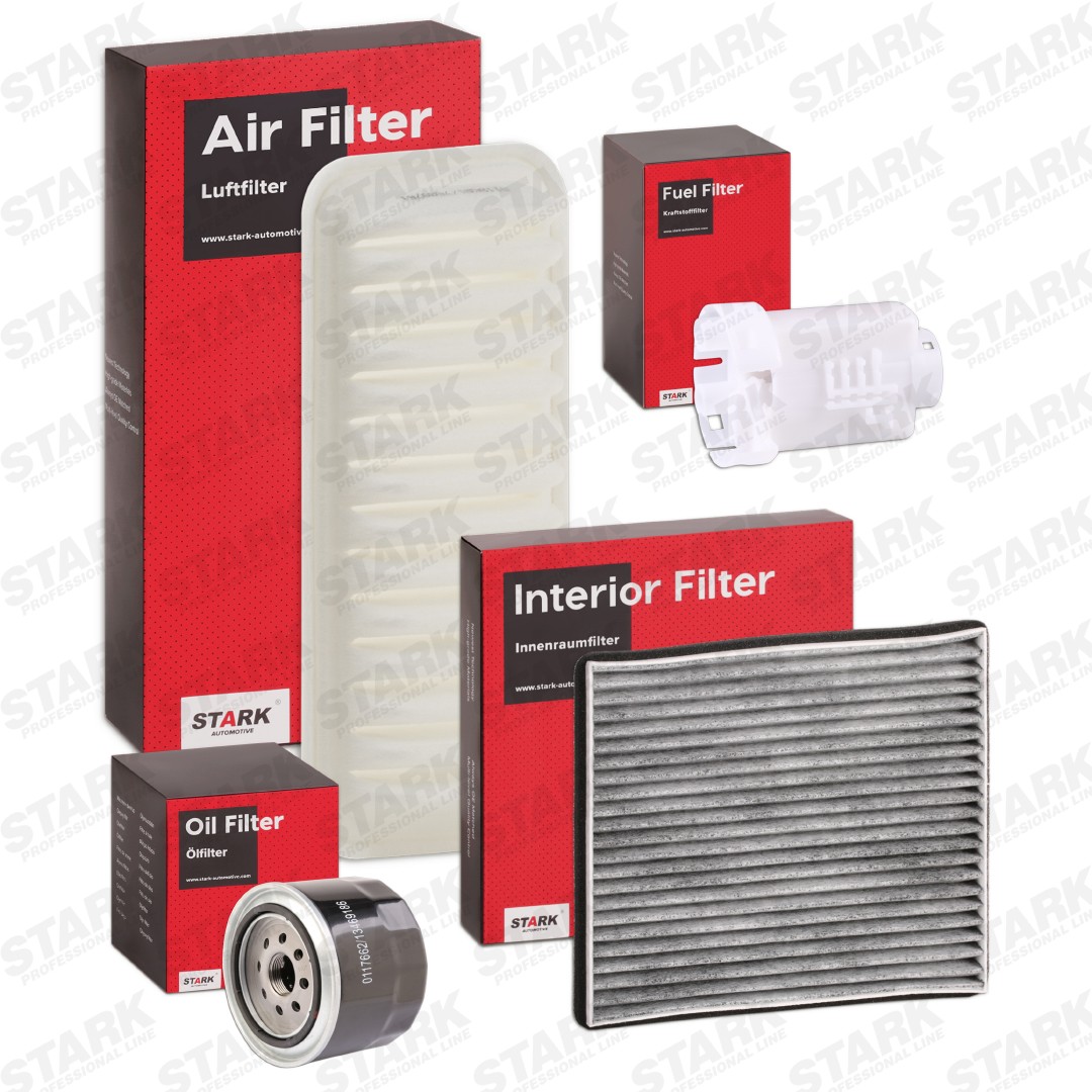 STARK SKFS-188109423: Filter - Sada