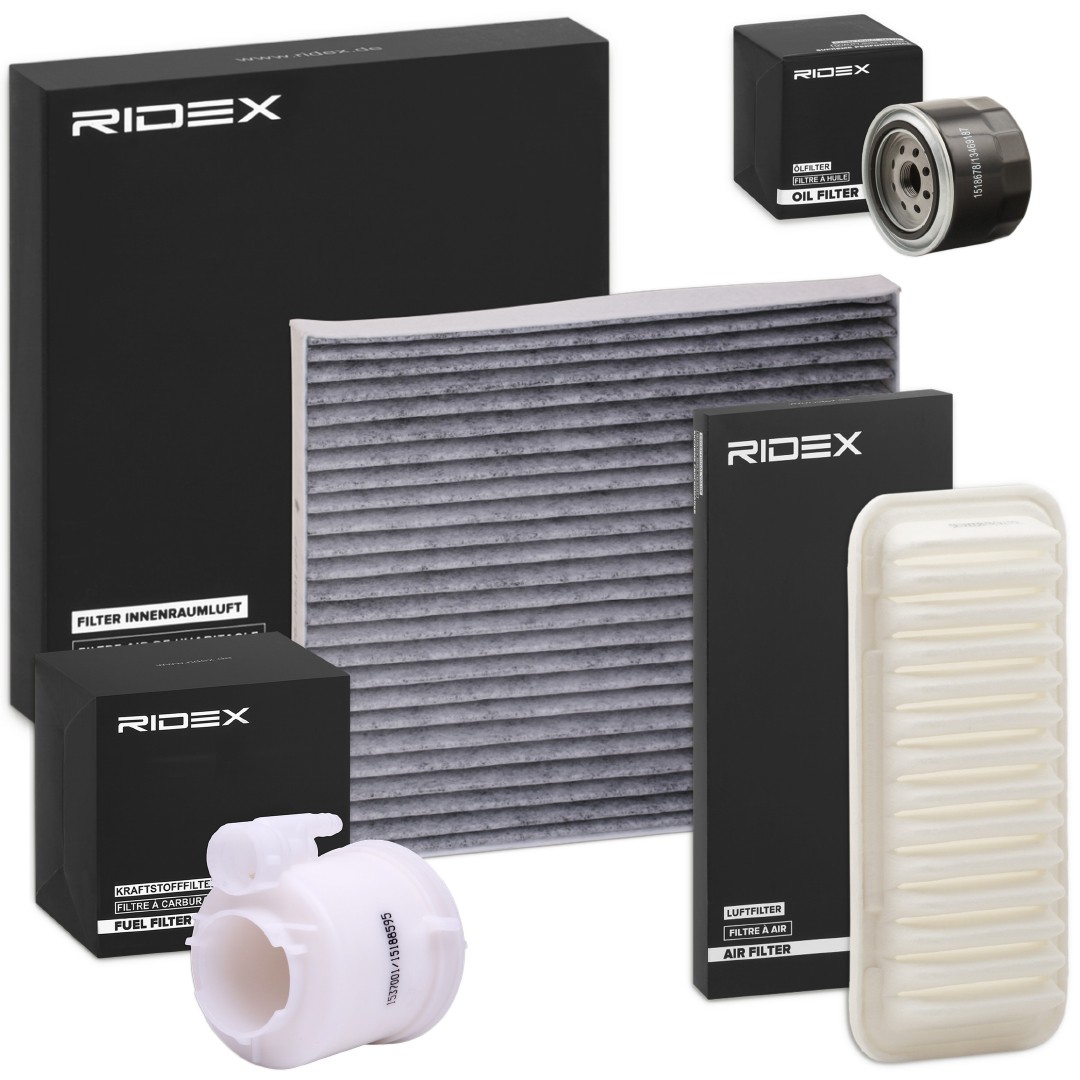 RIDEX 4055F29425: Filterset