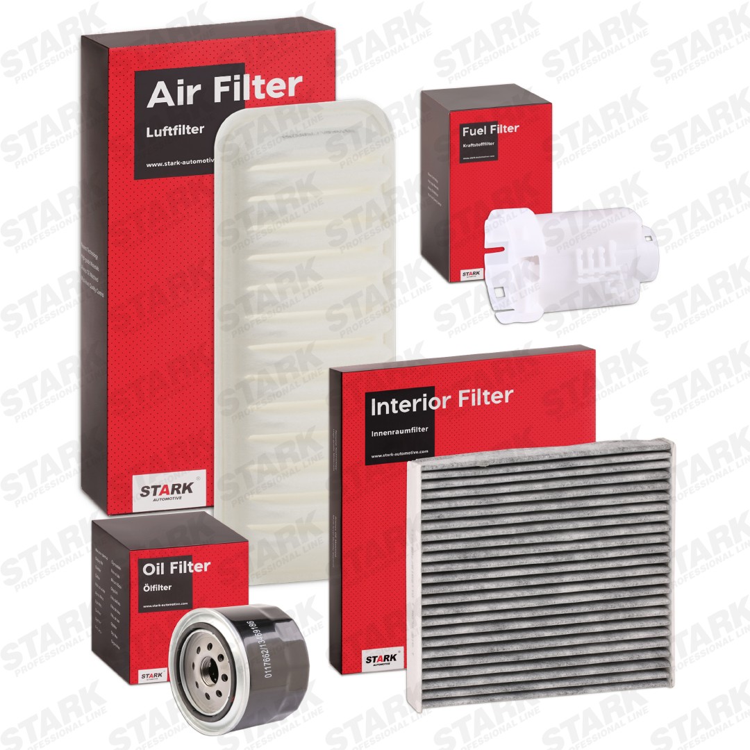 STARK SKFS-188109426: Filter kit