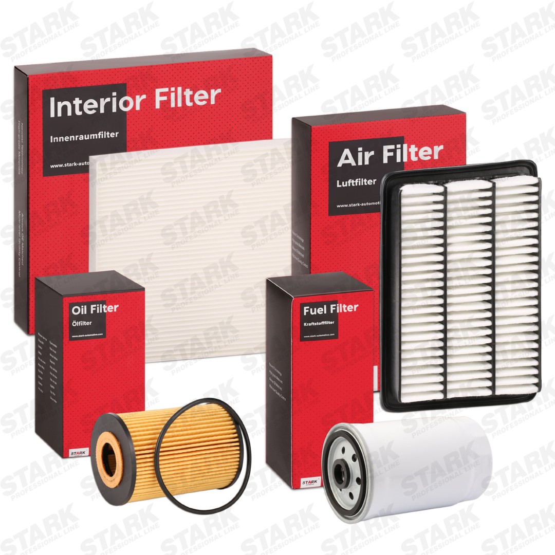 STARK SKFS-188109480: Kit de filtros
