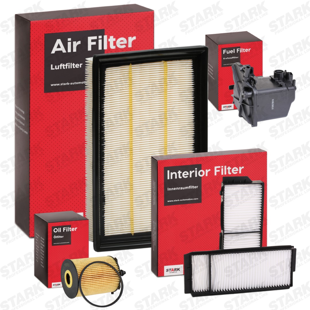 STARK SKFS-188109500: Kit de filtros
