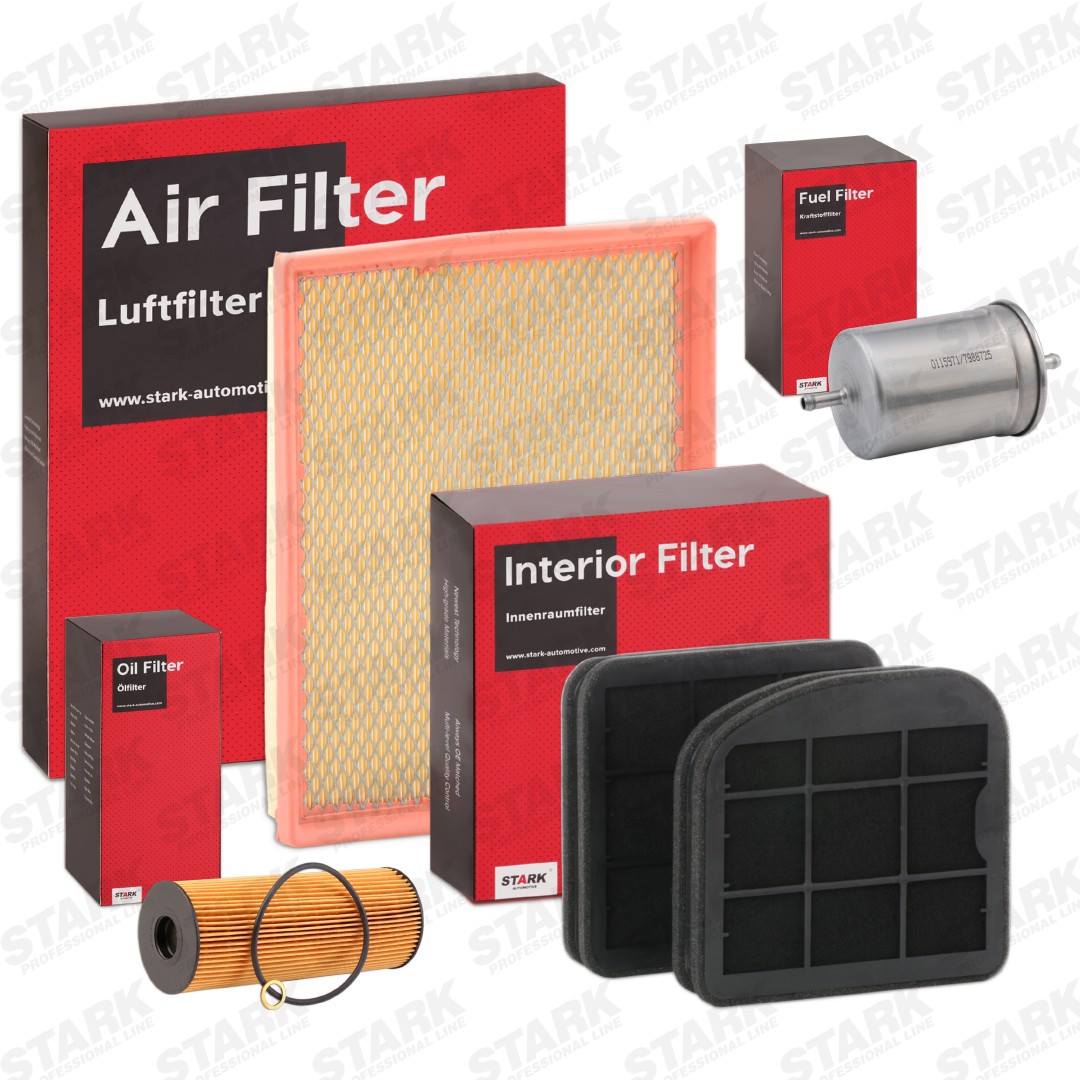 STARK SKFS-188109515: Szűrőkészlet