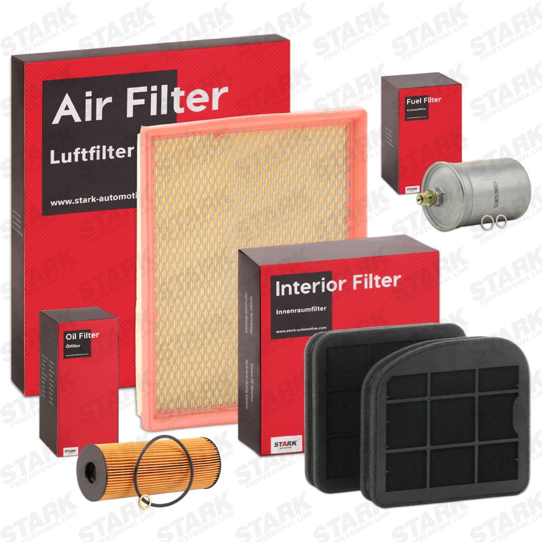 STARK SKFS-188109516: Filterset