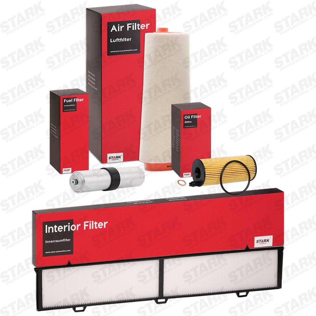 STARK SKFS-188109529: Kit de filtres