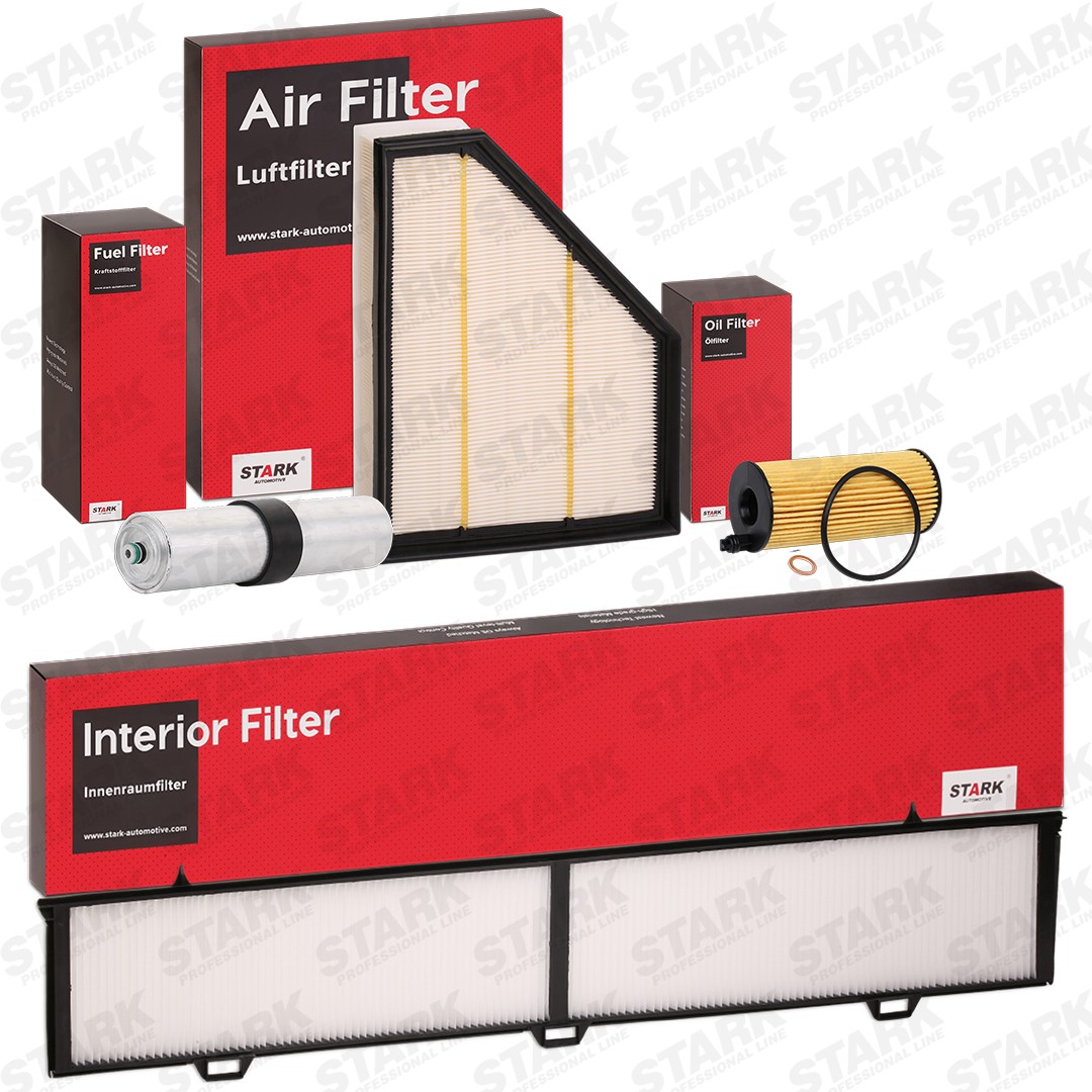 STARK SKFS-188109532: Комплект филтри