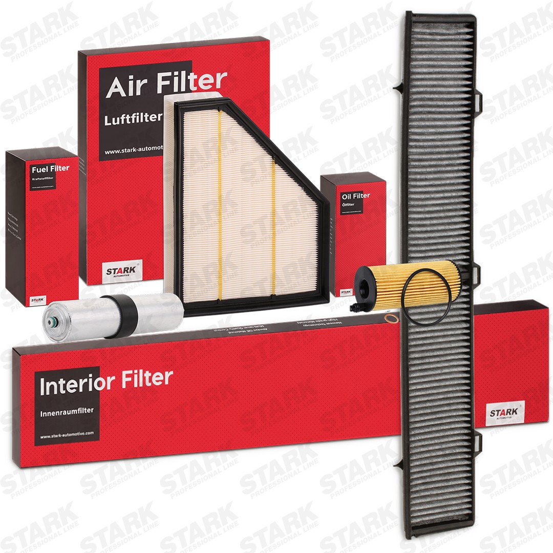 STARK SKFS-188109533: Kit filtri