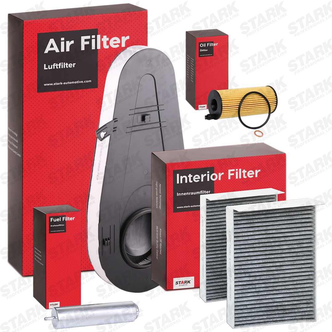 STARK SKFS-188109535: Kit de filtros